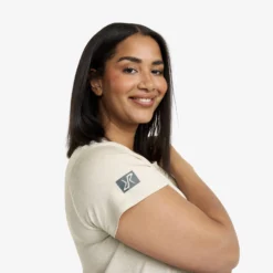 Vagabond Tee Women Tofu Melange -Pause Camping 31e20c35 4718 4406 be7d 736cfc9f099f scaled