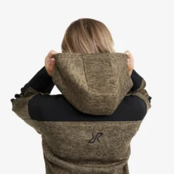 Tornado Hoodie Women Khaki -Pause Camping 337a4ba8 1122 4529 a6a5 e6299a173450 scaled