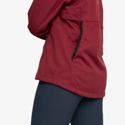 Hybrid Jacket 3.0 Women Tibetian Red 10 Hybrid Jacket 3.0 Women Tibetian Red -Pause Camping 3420db4a 3d5e 48aa 948e 16783b7f02bb scaled