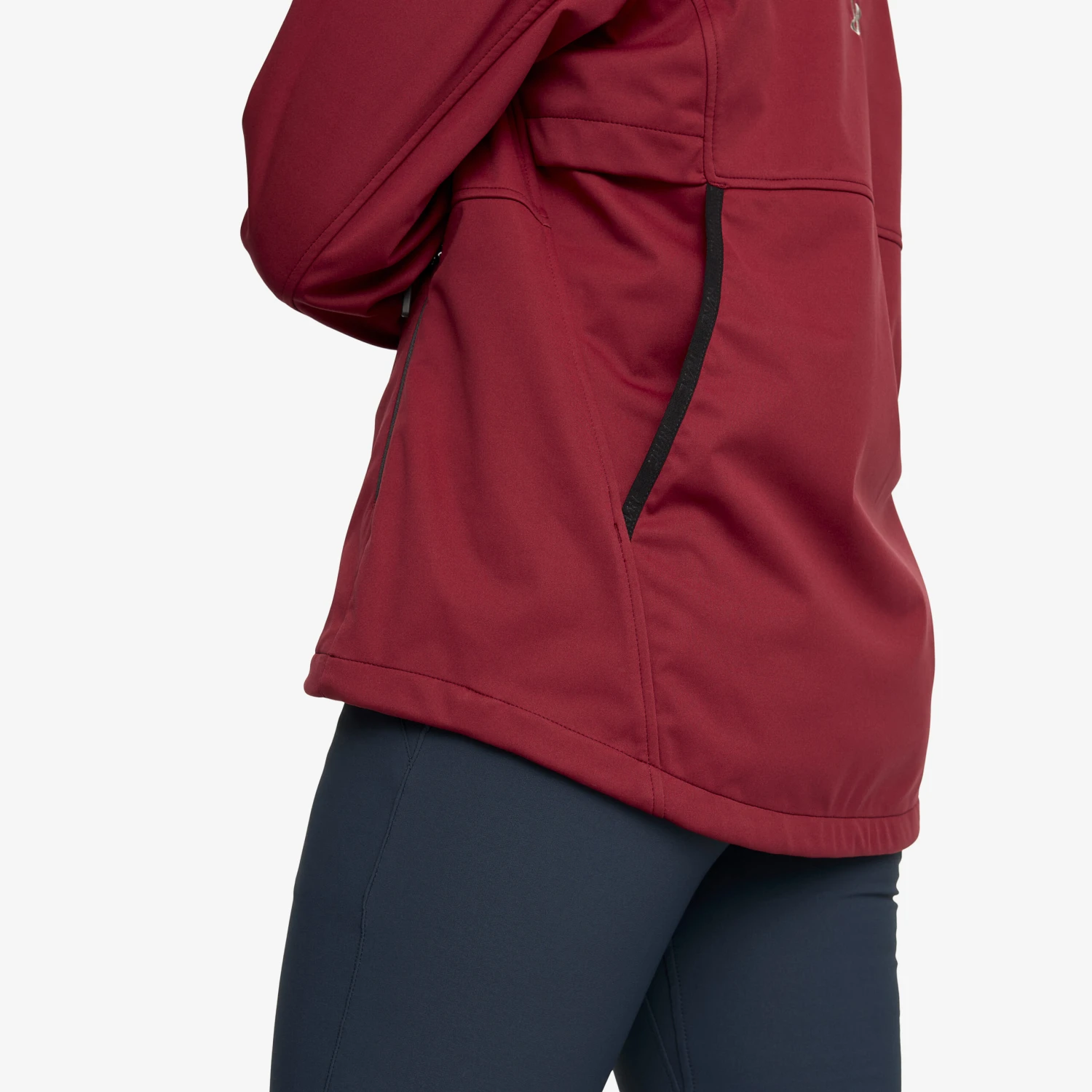 Hybrid Jacket 3.0 Women Tibetian Red 5 Hybrid Jacket 3.0 Women Tibetian Red - Image 5