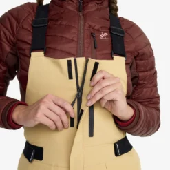 Atlas 3L Ski Bib Trousers Women Lark -Pause Camping 34ed4620 73f0 45cc 8cf0 46009aeee6bf scaled