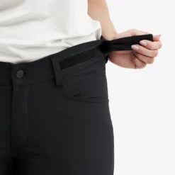 Trail Pants Women Black/Diesel Blue -Pause Camping 359d2575 515e 40eb 9a07 16e6c5e14983 scaled