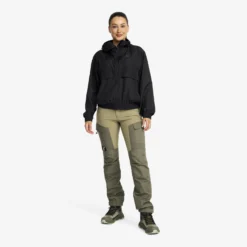 Whirlwind Jacket Women Black -Pause Camping 372b80e9 26e1 4459 b2f5 8b5dbd32cd9d scaled