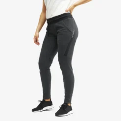 Street Jogger Women Grey Melange