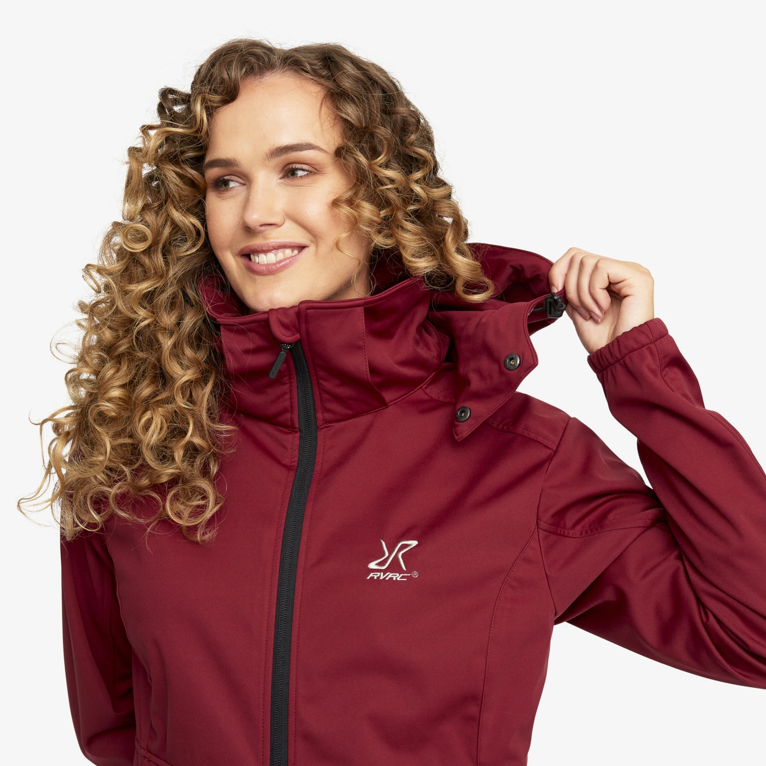 Hybrid Jacket 3.0 Women Tibetian Red 6 Hybrid Jacket 3.0 Women Tibetian Red - Image 6