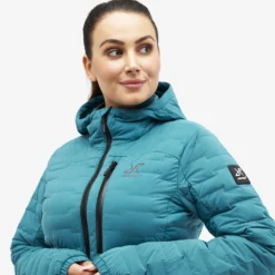 Flex Down Jacket Women Ocean Depth -Pause Camping 3a78e058 9b9f 460e 88cf 92be141cd730 scaled