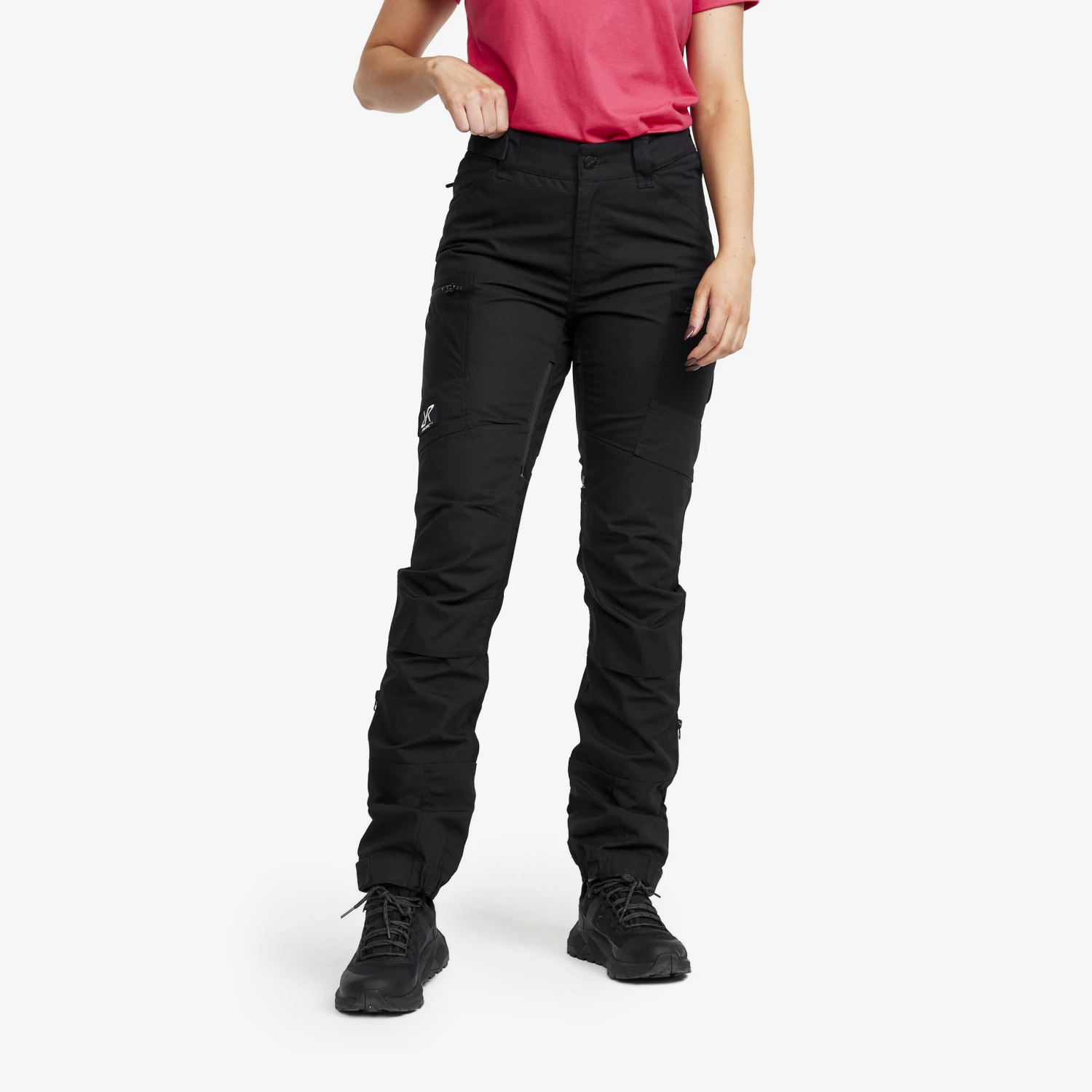 Wander Trousers Women Black 1 Wander Trousers Women Black