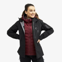 Helium Down Jacket Women Bison Red 11 Helium Down Jacket Women Bison Red -Pause Camping 404bd29e 1c80 4d38 a953 d4ca752308bb scaled
