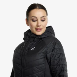Radical Insulate Jacket Women Black -Pause Camping 425d99b5 aa7c 4706 8bb0 3ccb5fb27bba scaled