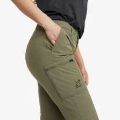 Loyal 3/4 Stretch Trousers Women Kalamata -Pause Camping 4308d913 1c44 4394 9f95 63f6671b4dc3 scaled