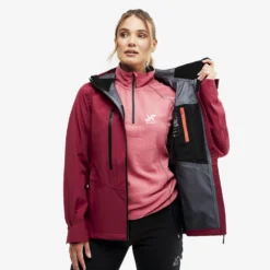 Whisper Jacket Women Tibetian Red -Pause Camping 46b82f5e df0f 4bbc 9e6a 7289b995e80a scaled
