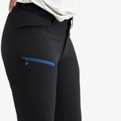 Trail Pants Women Black/Diesel Blue -Pause Camping 46ec7205 9e5b 474f 9048 8dd573166aa5 scaled