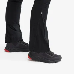 Trail Pants Women Black/Diesel Blue -Pause Camping 471f1775 9c09 4869 b746 5088d7055788 scaled