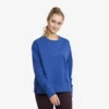 Lounge Sweater Women True Blue