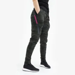 Street Jogger Women Dark Camo