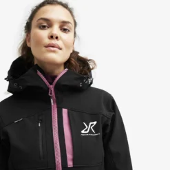 Hiball Jacket Women Jetblack -Pause Camping 48d58ca1 07cb 4eb6 9053 b198fae9e124 scaled