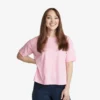 Camper Tee Women Cotton Candy