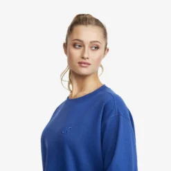 Lounge Sweater Women True Blue -Pause Camping 4b2be00a 7643 4dda a6c7 620c4e5f5437 scaled