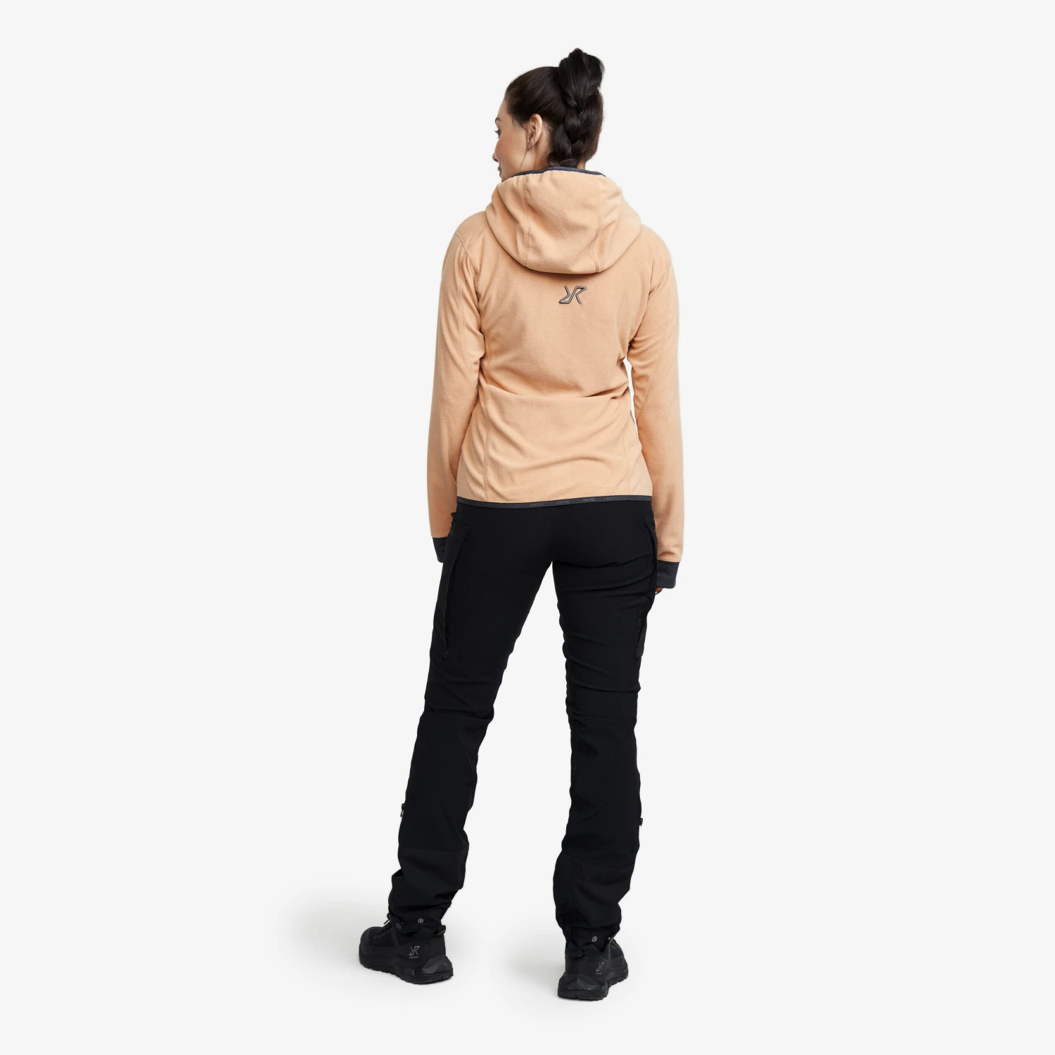 Trekker Hoodie Women Maple Sugar 3 Trekker Hoodie Women Maple Sugar - Image 3