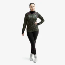 Sneaky Balaclava Base Layer Set Women Hunter
