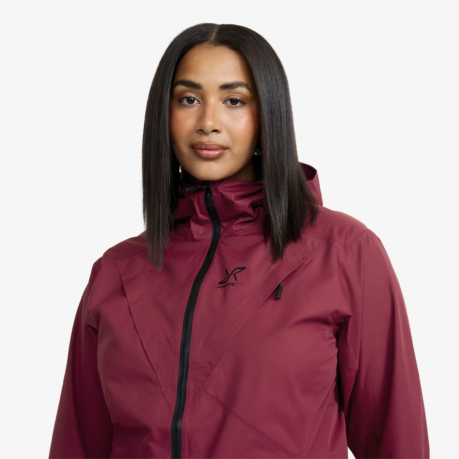 Typhoon Jacket Women Ruby 4 Typhoon Jacket Women Ruby - Image 4