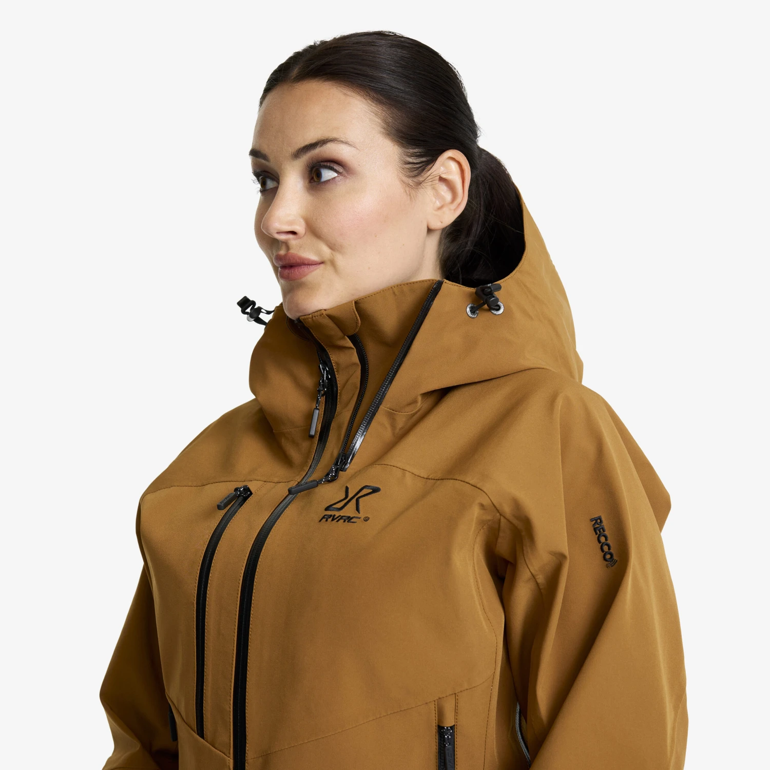 Cyclone Rescue Jacket 2.0 Women Rubber 4 Cyclone Rescue Jacket 2.0 Women Rubber - Image 4