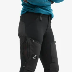 RVRC GP Pro Short Trousers Women Jetblack -Pause Camping 4f6e8f54 a516 4f09 b6a5 9523099472e3 scaled