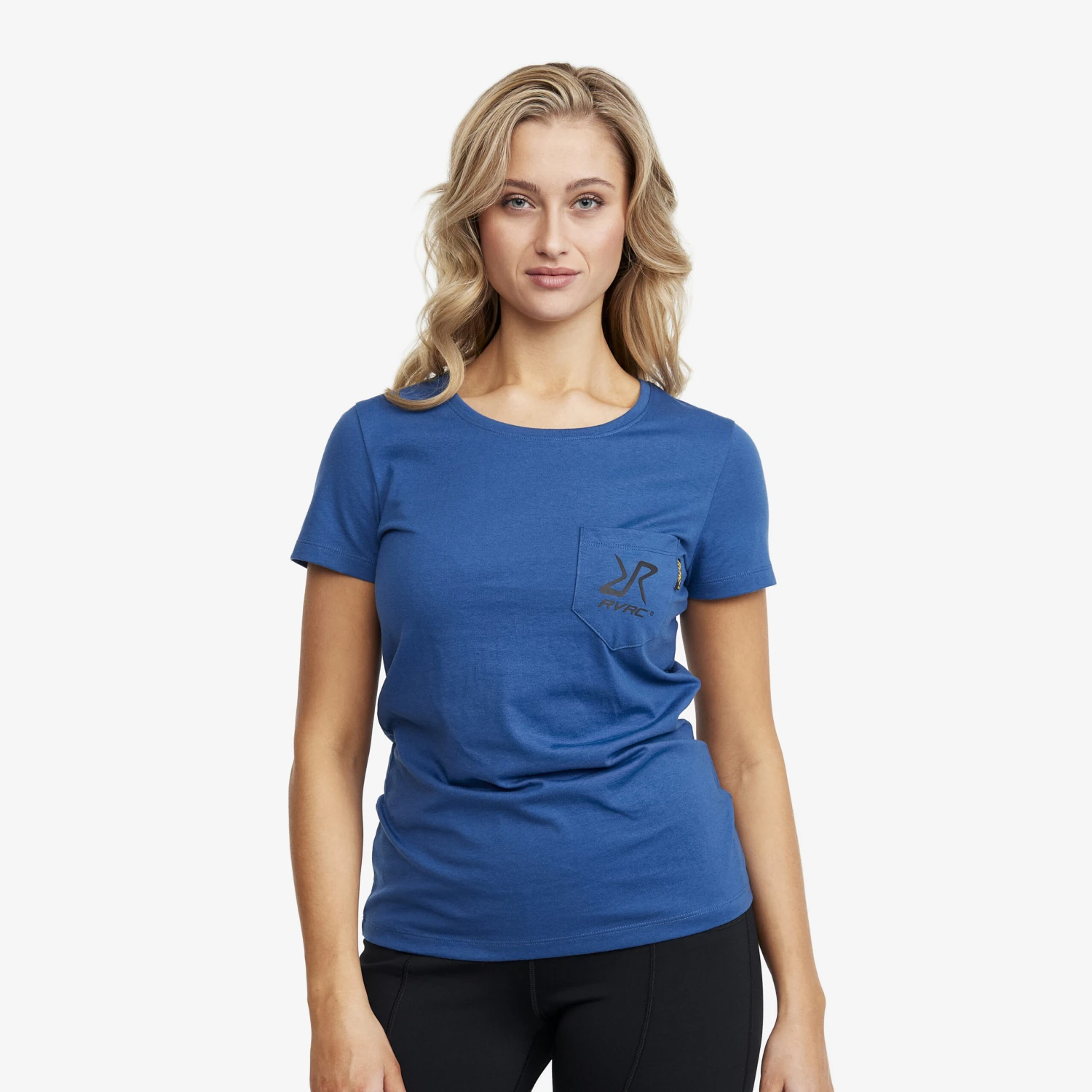 Fat Graphic Tee Women True Blue 2 Fat Graphic Tee Women True Blue - Image 2