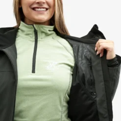 Monsoon Jacket Women Pirate Black -Pause Camping 53721d38 8b59 4ffb a6a0 7250907bf492 scaled