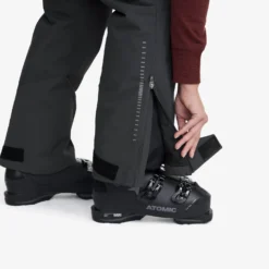 Halo 2L Insulated Ski Trousers Women Anthracite -Pause Camping 53f4411e cc42 4830 8a09 3e9f55f63491 scaled