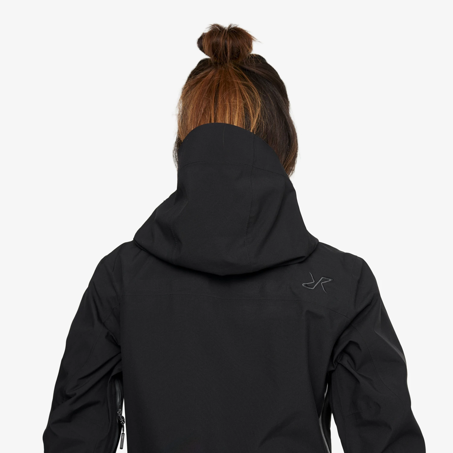 Silence Proshell Jacket Women Black/Anthracite 6 Silence Proshell Jacket Women Black/Anthracite - Image 6