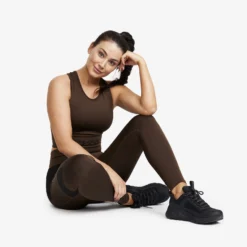 Descent Seamless Leggings Women Chocolate Chip -Pause Camping 55f4a4ce 5c2f 4ad4 afb4 a69ffe0e743d scaled