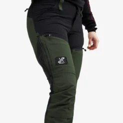 RVRC GP Pro Short Trousers Women Forest Green 11 RVRC GP Pro Short Trousers Women Forest Green -Pause Camping 58f22e83 83b9 4d61 a531 018489b306fb scaled