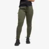 Street Jogger Women Forest Night Melange