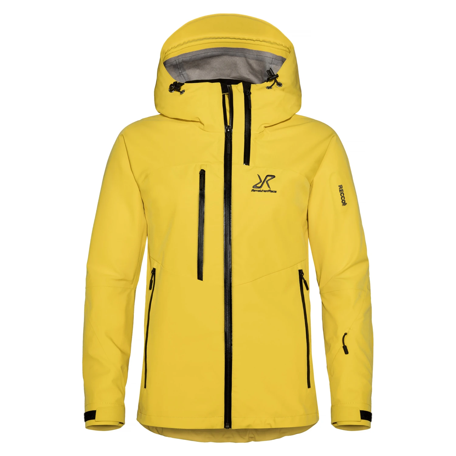 Cyclone Rescue Jacket 2.0 Women Yellow 9 Cyclone Rescue Jacket 2.0 Women Yellow - Image 9