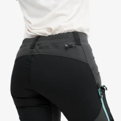 RVRC GP Pro Trousers Women Anthracite/Porcelain -Pause Camping 5ad0ba0f 5e92 473e aeb0 adca5b2f34b9 scaled