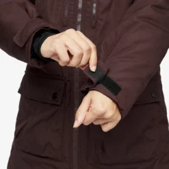 Outdoor Parka Women Dark Vintage Rose 14 Outdoor Parka Women Dark Vintage Rose -Pause Camping 5be07db6 6e48 4b28 a6a7 dd9005693cf0 scaled