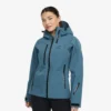 Cyclone Rescue Jacket 2.0 Women Ocean Teal