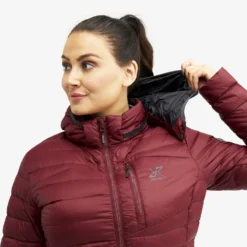 Helium Down Jacket Women Bison Red 10 Helium Down Jacket Women Bison Red -Pause Camping 5dbcdb12 9333 4162 b7d8 72e3d90037dc scaled