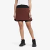 2-in-1 Skirt Women Port