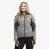 Fusion Fleece Women Anthracite