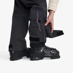 Atlas 3L Ski Bib Trousers Women Anthracite -Pause Camping 603ddb50 b4a7 41e4 ac5e cf077383b6f6 scaled