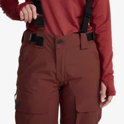 Halo 2L Insulated Ski Trousers Women Earth -Pause Camping 621ad53a b231 47d9 b508 dacdad2203c1 scaled