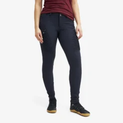 Pusher Outdoor Jeans Women Navy