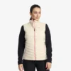 Radical Insulate Vest Women Oatmeal