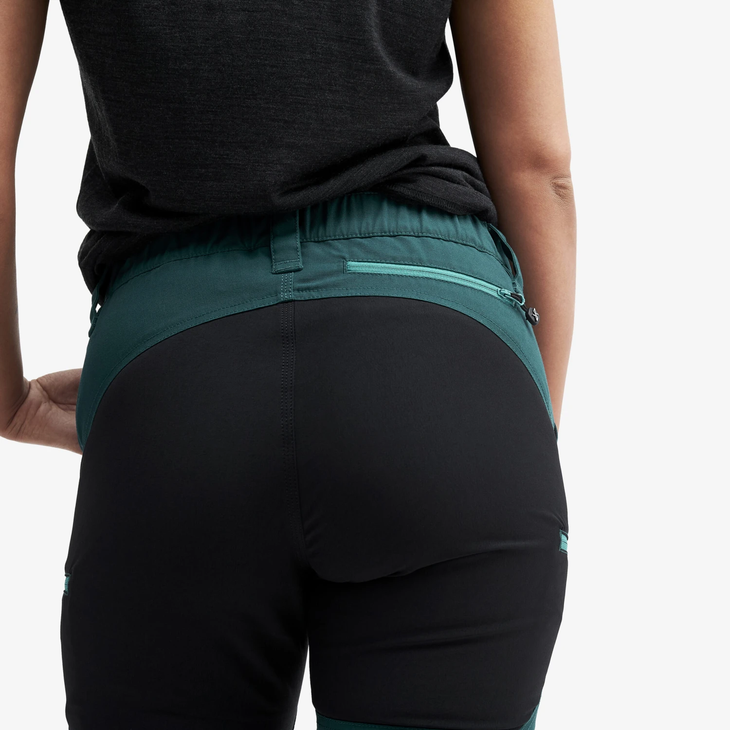 Nordwand Trousers Women Deep Teal 5 Nordwand Trousers Women Deep Teal - Image 5