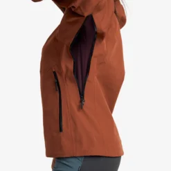 Cyclone Rescue Jacket 2.0 Women Rusty Orange -Pause Camping 66f7ad4b 30b2 44a5 a9c2 5fc97fa37f85 scaled