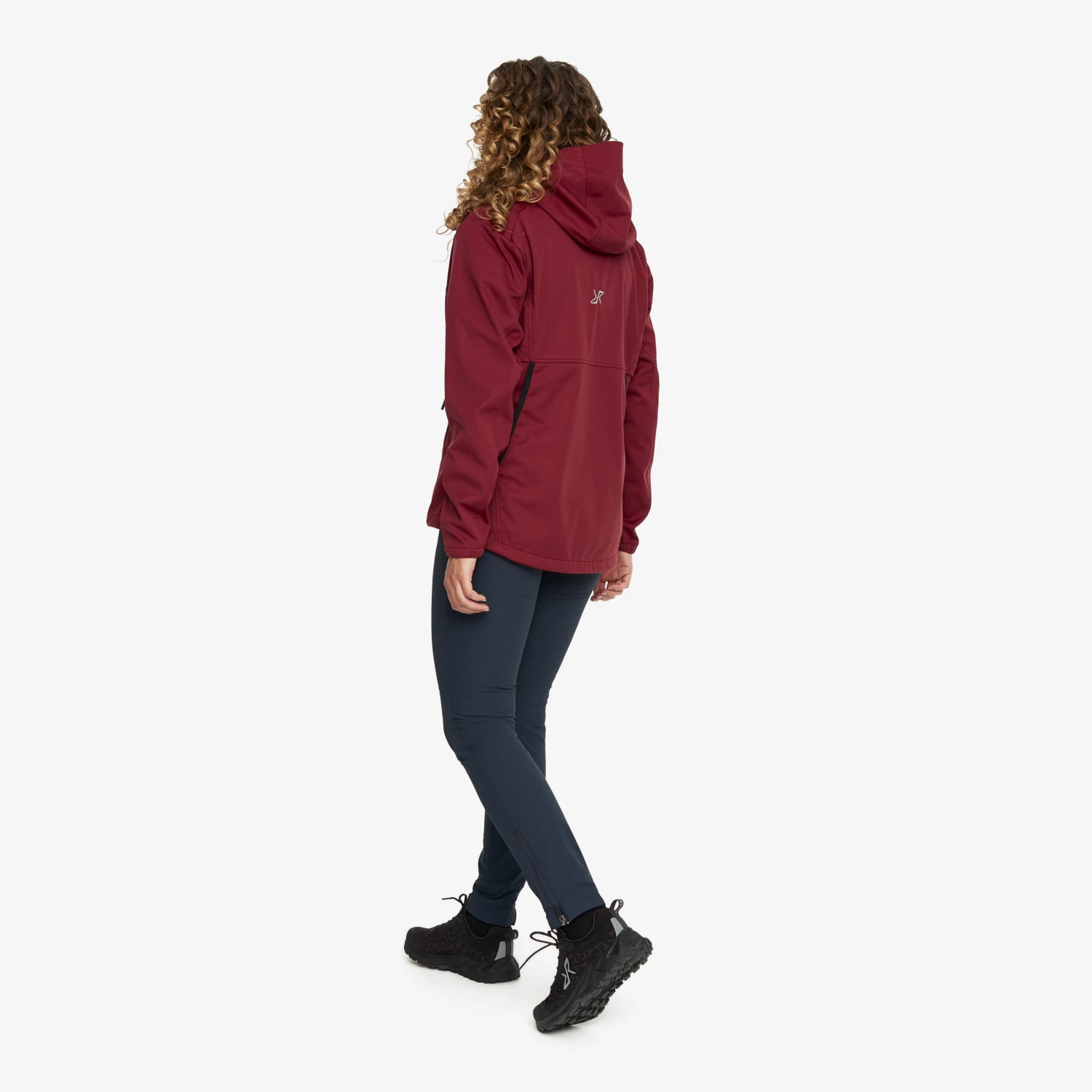 Hybrid Jacket 3.0 Women Tibetian Red 2 Hybrid Jacket 3.0 Women Tibetian Red - Image 2