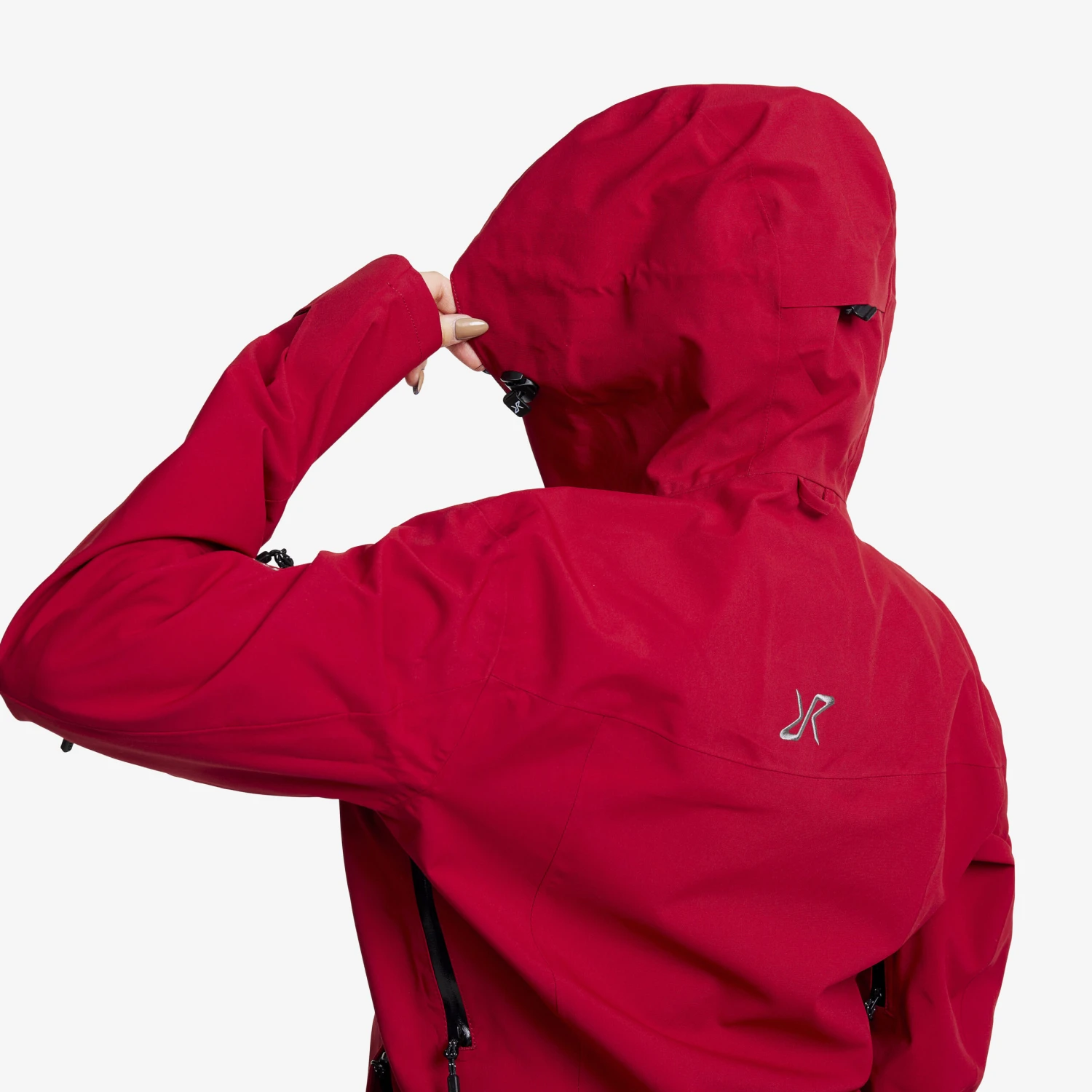 Whisper Jacket Women Chillipepper 7 Whisper Jacket Women Chillipepper - Image 7