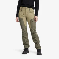 RVRC GP Trousers Women Aloe